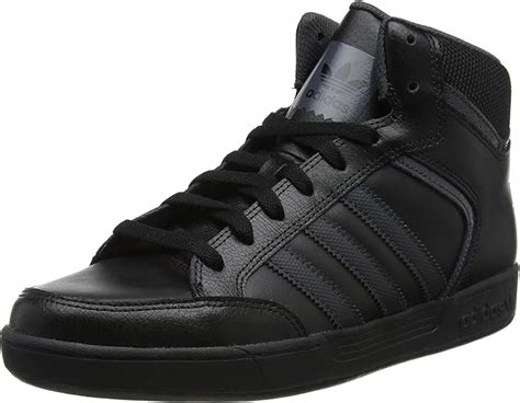 adidas schuhe schwarz lack